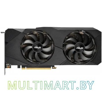 Видеокарта ASUS Dual GeForce RTX 2070 Super EVO 8GB GDDR6 (DUAL-RTX2070S-A8G-EVO)